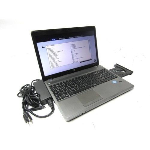 Laptop HP Probook 4540s