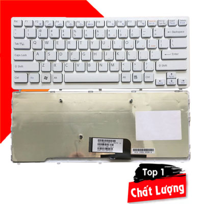 ban-phim-lap-top-sony-vpc-cw-trang