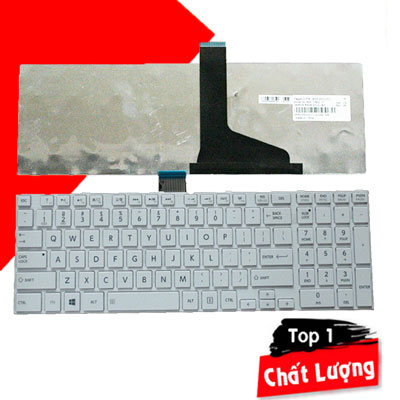ban-phim-lap-top-toshiba-C850-trang