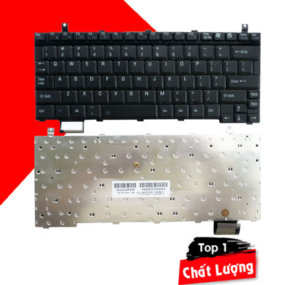 ban-phim-lap-top-toshiba-m200-den