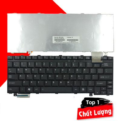 ban-phim-laptop-tosiba-U350-den