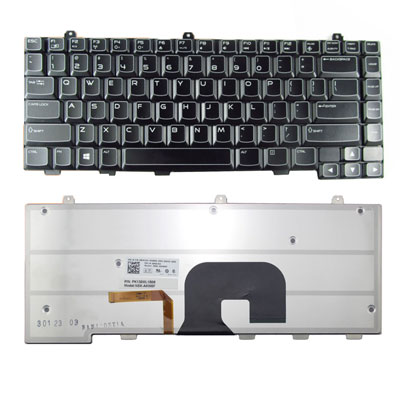 ban-phim-lap-top-dell--M14X