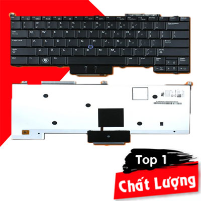 Bàn Phím Laptop Dell Latitude E4300 ( CÓ ĐÈN, BH 6TH ) Bàn Phím Laptop Dell Latitude E4300 ( CÓ ĐÈN, BH 6TH )