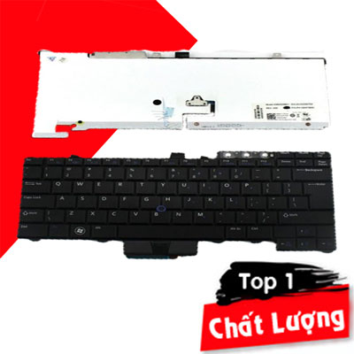 Bàn Phím Laptop Dell Latitude E6400 E6410 E6500 E6510, Precision M2400 M4400 M4500 (CÓ ĐÈN, BH 6TH) Bàn Phím Laptop Dell Latitude E6400 E6410 E6500 E6510, Precision M2400 M4400 M4500 (CÓ ĐÈN, BH 6TH)