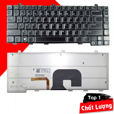 ban-phim-laptop-dell--M14X