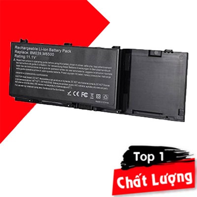 pin-laptop-dell-M6400