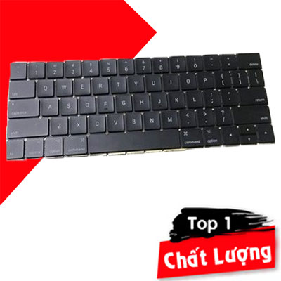 BÀN PHÍM MACBOOK RETINA 13ICNH A1706